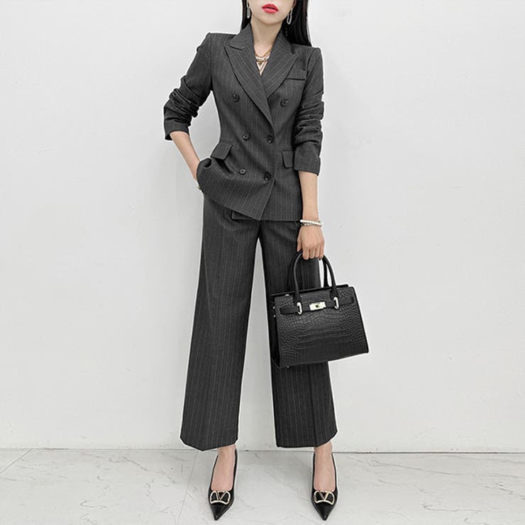 セットアップ スーツ レディース | KawaiCat | 詳細画像3 