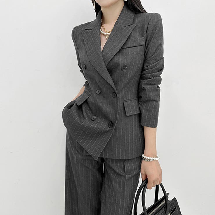 セットアップ スーツ レディース | KawaiCat | 詳細画像6 