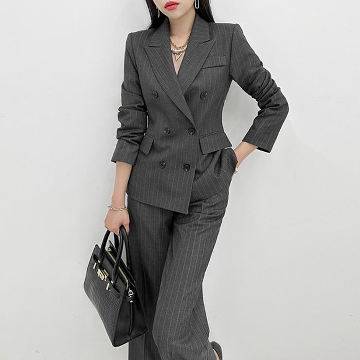 セットアップ スーツ レディース | KawaiCat | 詳細画像7 