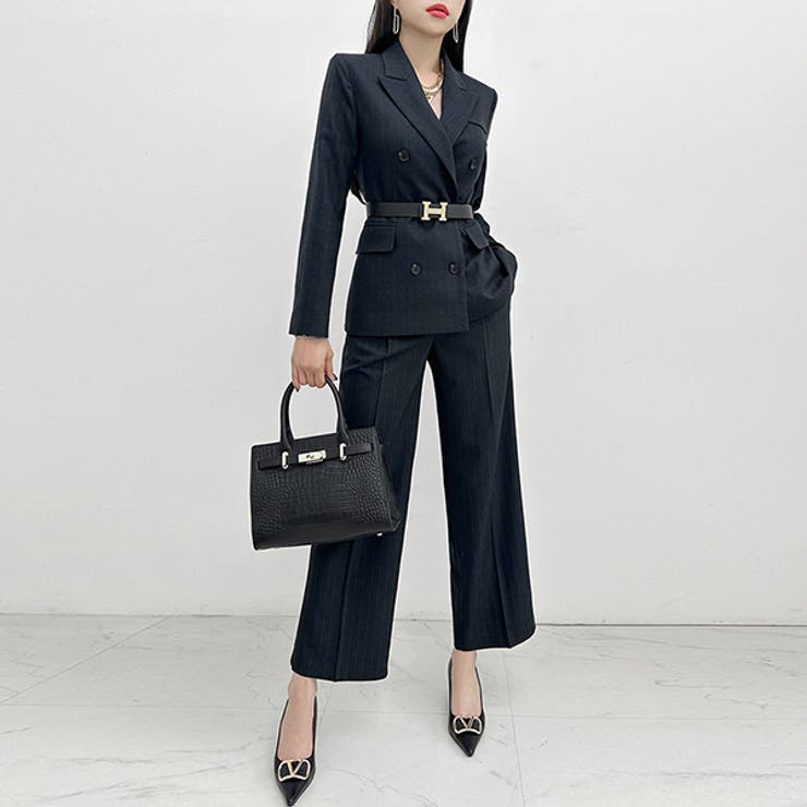 セットアップ スーツ レディース | KawaiCat | 詳細画像8 