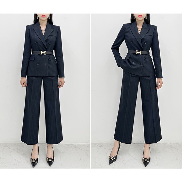 セットアップ スーツ レディース | KawaiCat | 詳細画像12 