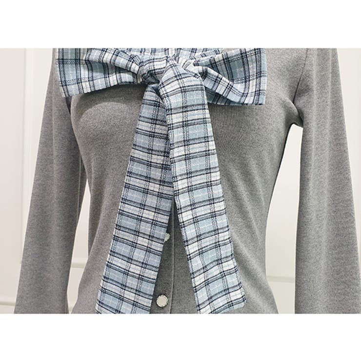 ブラウス レディース 長袖 | KawaiCat | 詳細画像14 