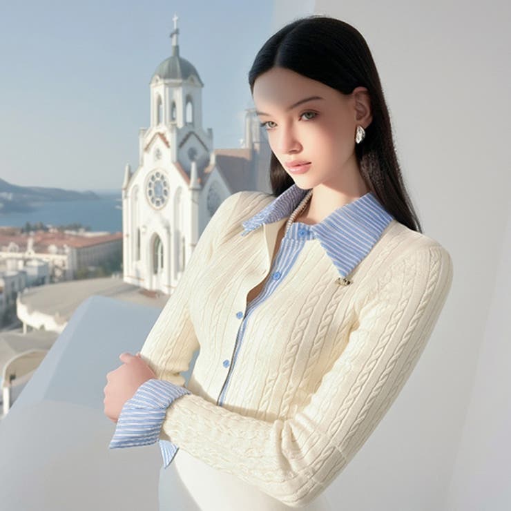 トップス シャツ レディース | KawaiCat | 詳細画像3 