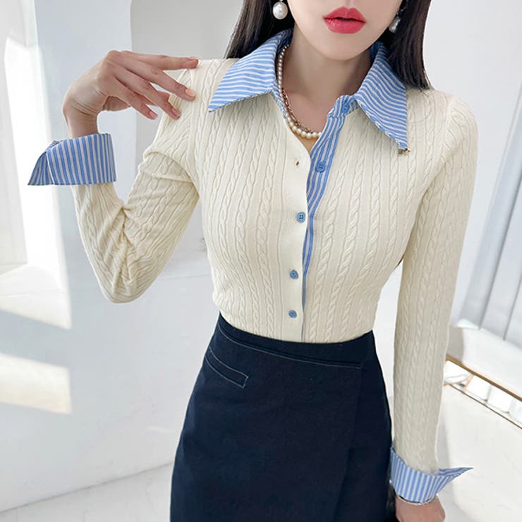 トップス シャツ レディース | KawaiCat | 詳細画像4 