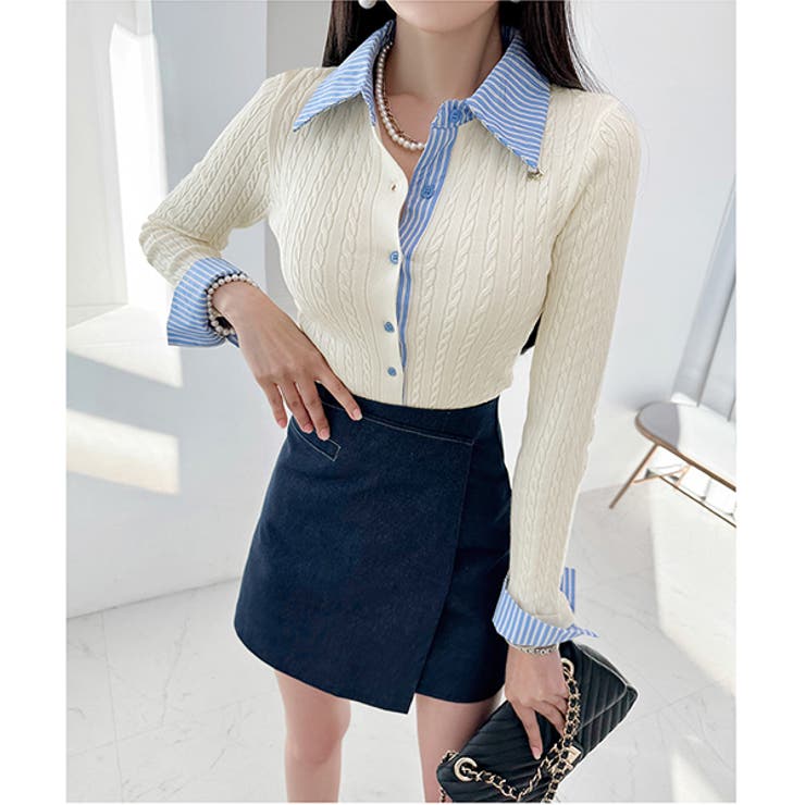 トップス シャツ レディース | KawaiCat | 詳細画像7 