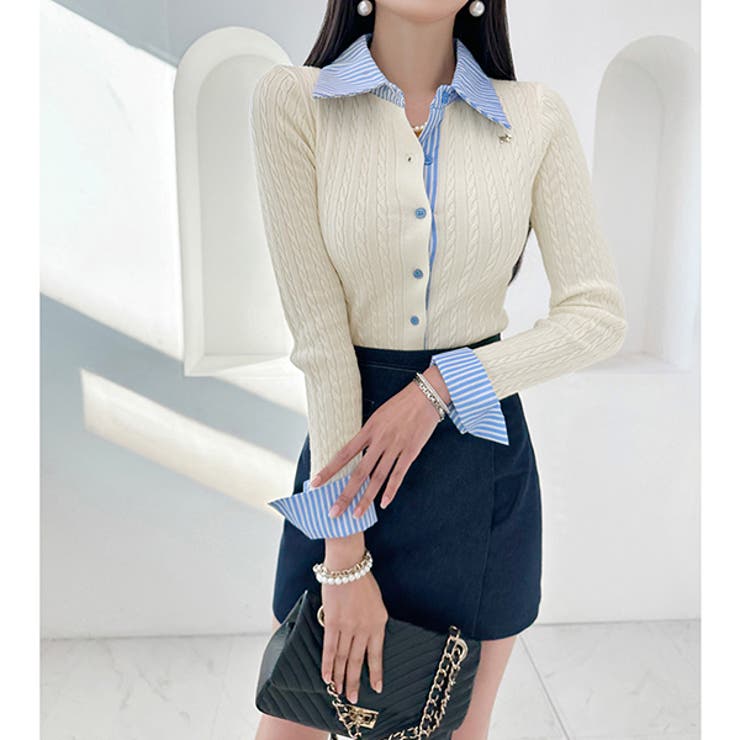 トップス シャツ レディース | KawaiCat | 詳細画像12 