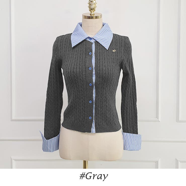 トップス シャツ レディース | KawaiCat | 詳細画像15 