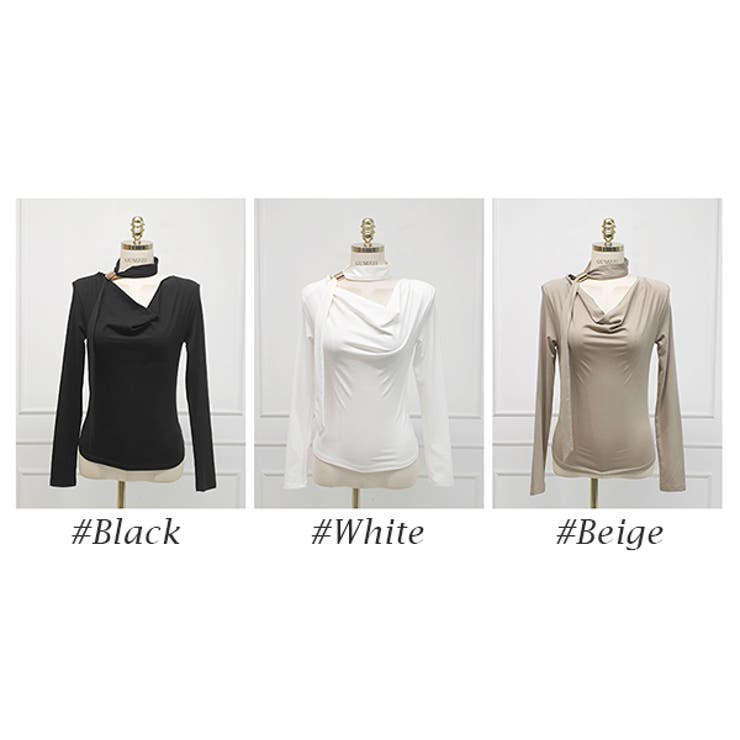 トップス レディース タイト | KawaiCat | 詳細画像2 