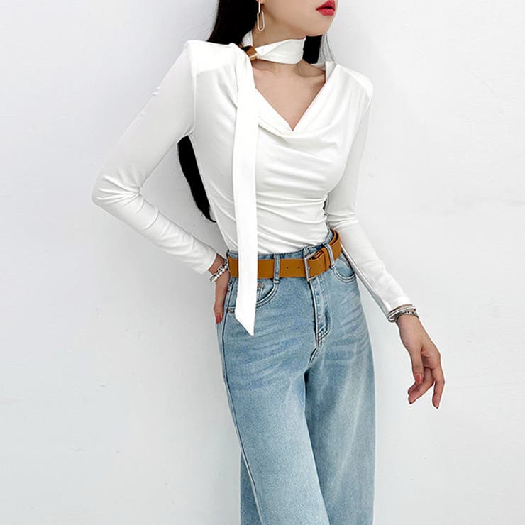 トップス レディース タイト | KawaiCat | 詳細画像3 