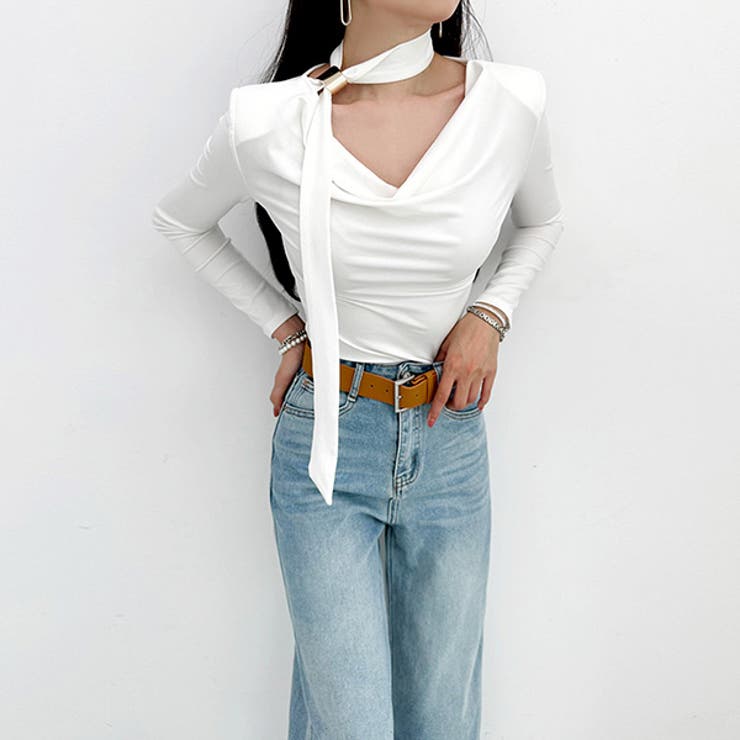 トップス レディース タイト | KawaiCat | 詳細画像4 