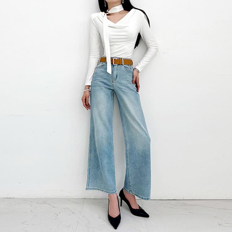 トップス レディース タイト | KawaiCat | 詳細画像6 