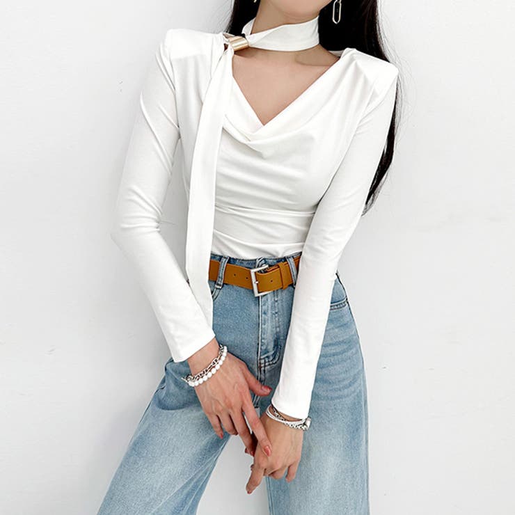 トップス レディース タイト | KawaiCat | 詳細画像8 