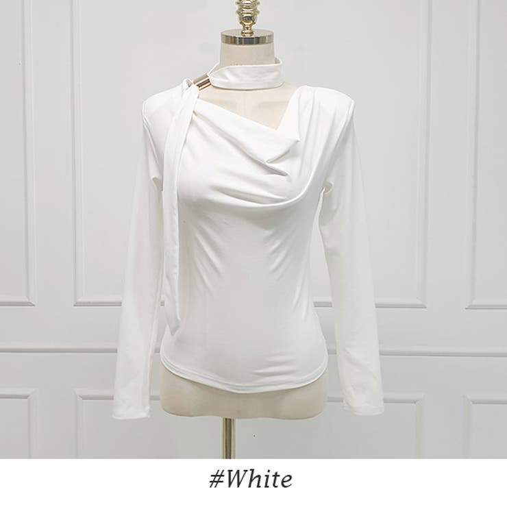 トップス レディース タイト | KawaiCat | 詳細画像13 