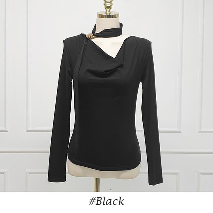 トップス レディース タイト | KawaiCat | 詳細画像15 