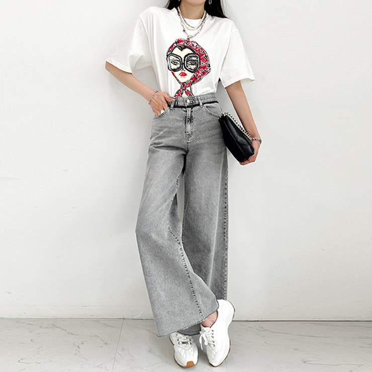 Tシャツ レディース トップス | KawaiCat | 詳細画像10 