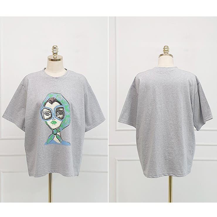 Tシャツ レディース トップス | KawaiCat | 詳細画像19 