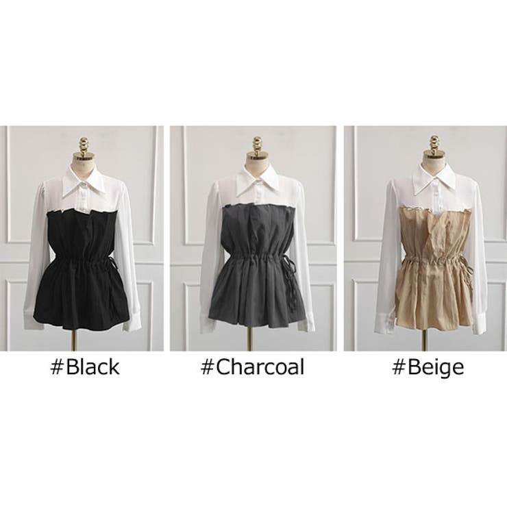 トップス ブラウス レディース | KawaiCat | 詳細画像2 