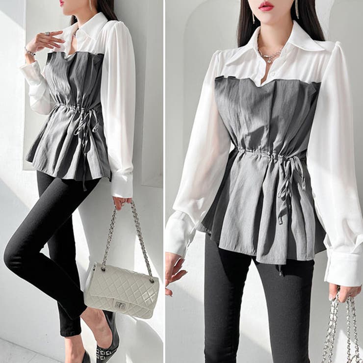 トップス ブラウス レディース | KawaiCat | 詳細画像4 