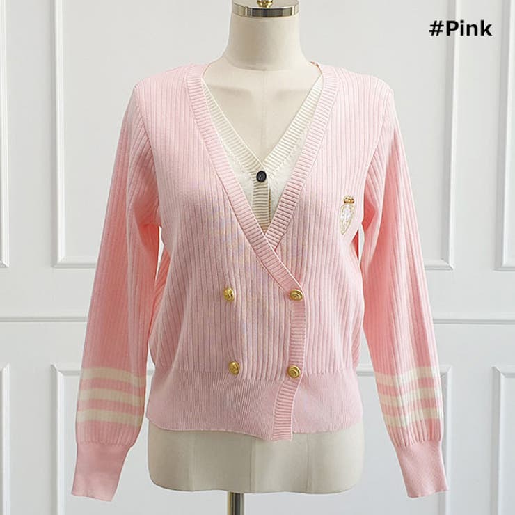 カーディガン レディース ニット | KawaiCat | 詳細画像10 