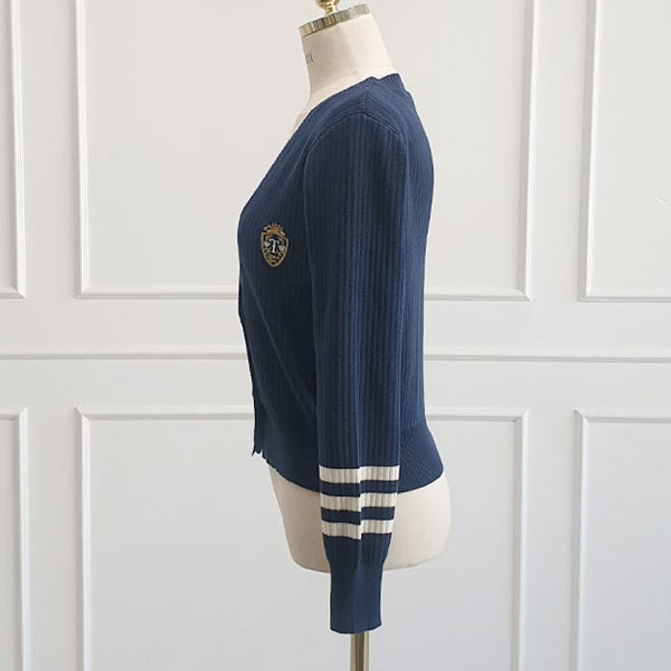 カーディガン レディース ニット | KawaiCat | 詳細画像14 