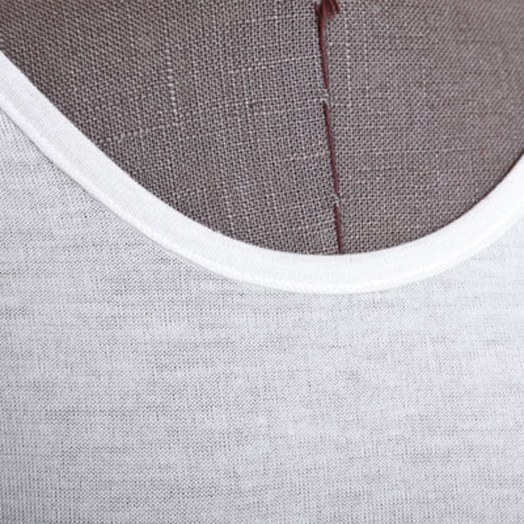 【ts8162】肩のレースがフェミニンな印象を与える パンツにもスカートにも合う… | KawaiCat | 詳細画像6 