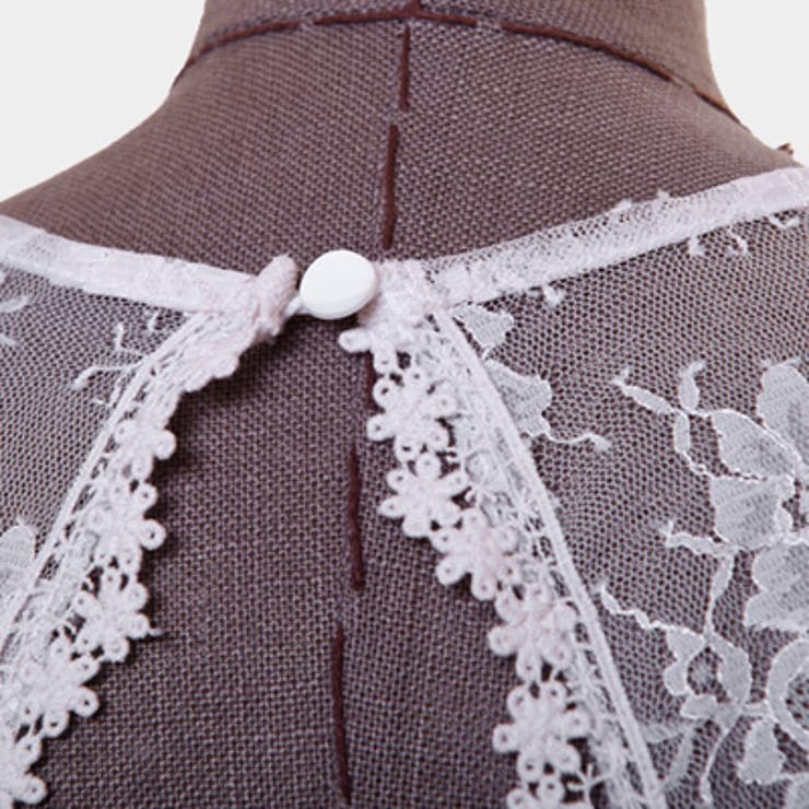 【C style】【ts8251】トレンド感溢れる総レースデザイン セクシーなバ… | KawaiCat | 詳細画像5 