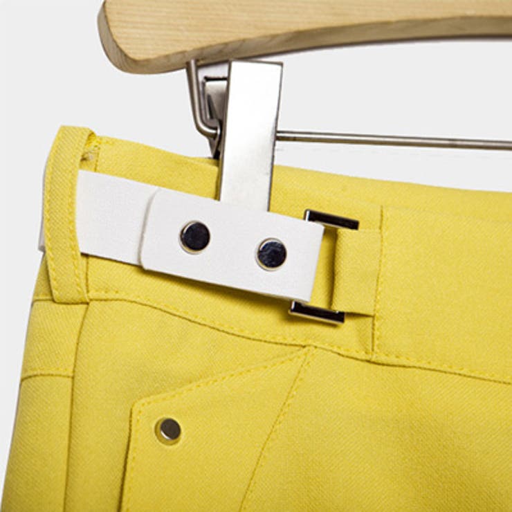 【C style】【pt8703】ベーシックデザインで着回し力のあるウエストレザ… | KawaiCat | 詳細画像5 