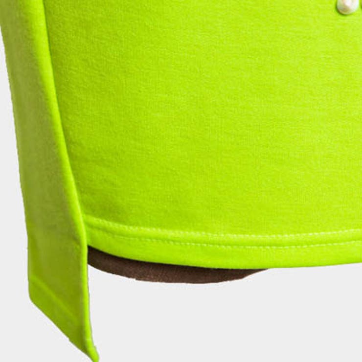 トレンドの装飾デザインでポイントを与えたクロススタッズデザインポイントカットソー… | KawaiCat | 詳細画像7