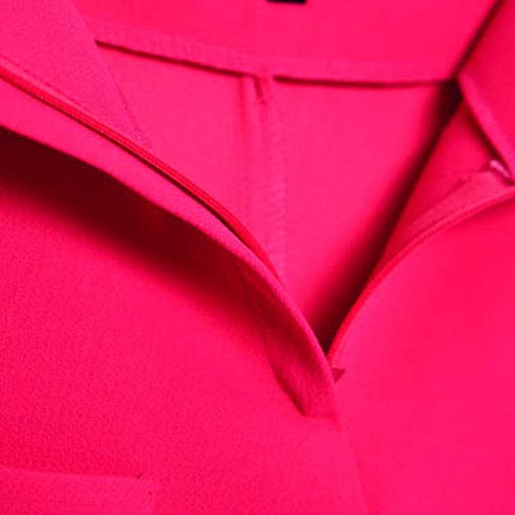 【pt8725】スッキリラインでスタイル良く演出♪シンプルなデザインで着回し力の… | KawaiCat | 詳細画像7 