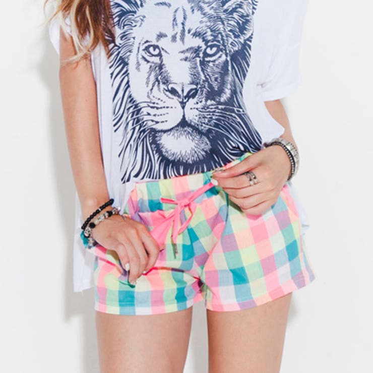 【pt9266】デイリーつかいからビーチウェアなどのレジャーシーンまで幅広く使え… | KawaiCat | 詳細画像5 