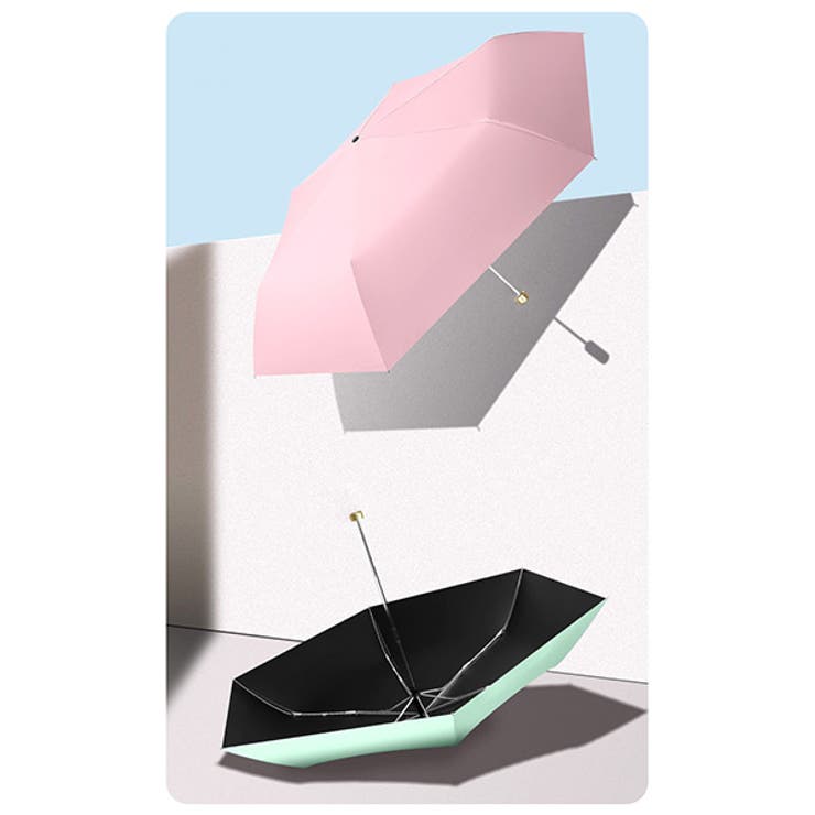 折りたたみ傘 151g 日傘 | KawaiCat | 詳細画像15 