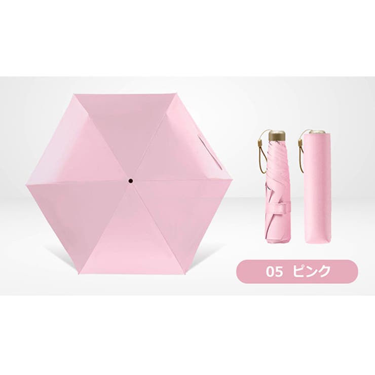 折りたたみ傘 151g 日傘 | KawaiCat | 詳細画像19 