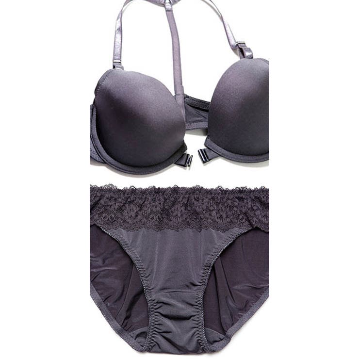 4cmグラマラスマジックブラ♪シンプルでラグジュアリーなデザイン♪高級感ある背中… | KawaiCat | 詳細画像3 