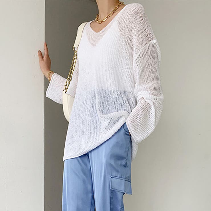 ニット レディース トップス | KawaiCat | 詳細画像7