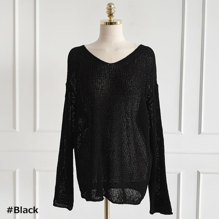 ニット レディース トップス | KawaiCat | 詳細画像3