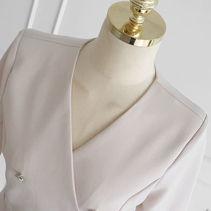 ワンピース レディース 七分袖 | KawaiCat | 詳細画像13 