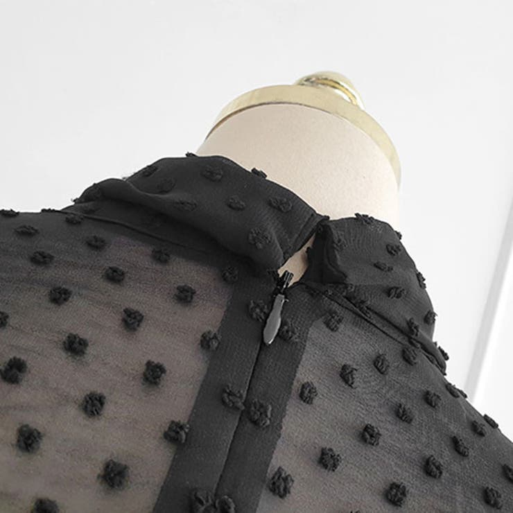 ワンピー レディース 長袖 | KawaiCat | 詳細画像17 