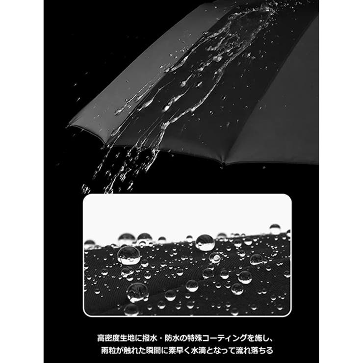 折りたたみ傘 106Cm 自動開閉 | KawaiCat | 詳細画像8 