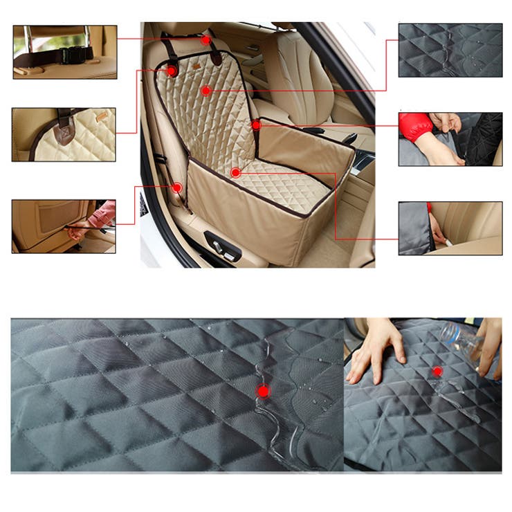 ドライブボックス ドライブシート カーボックス | K-city | 詳細画像3 