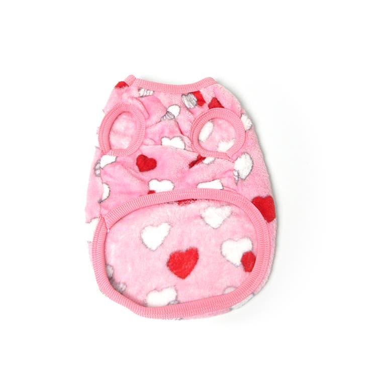 犬 服 犬服 犬の服 トレーナー ノルディック柄 ハート柄 ドッグウェア | K-city | 詳細画像6 