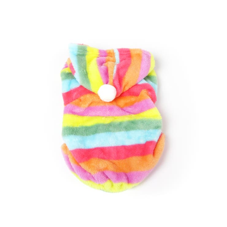 犬 服 犬服 犬の服 つなぎ ロンパース カバーオール パーカー ドッグウェア | K-city | 詳細画像6 