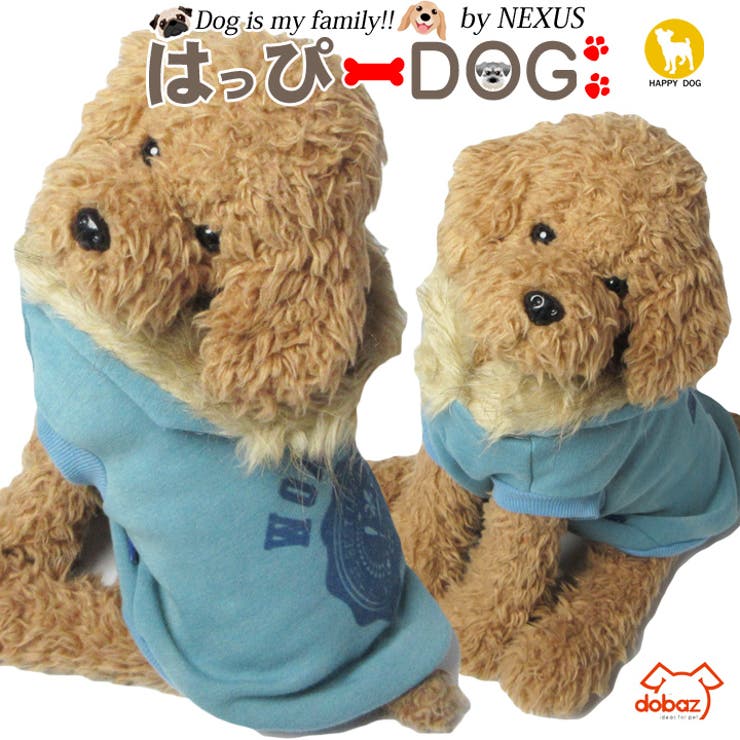 犬 服 犬服 犬の服 パーカー トレーナー ドバズ Dobaz ドッグウェア 品番 Nx K City ケイシティ のレディース ファッション通販 Shoplist ショップリスト