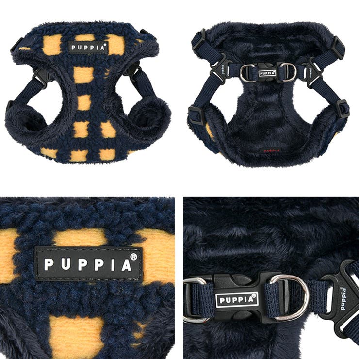 ハーネス 犬 首の負担が少ない | K-city | 詳細画像4 