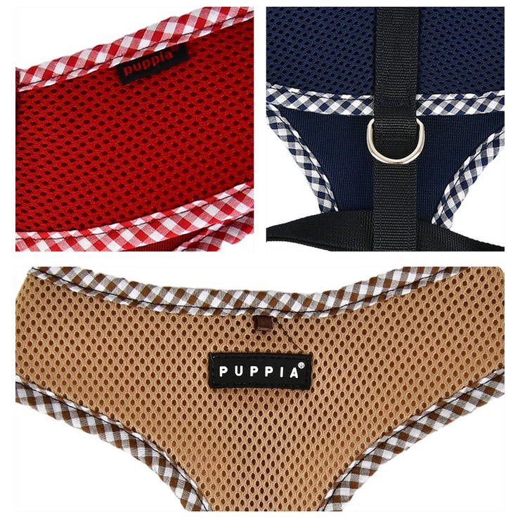 ハーネス メッシュ 犬 | K-city | 詳細画像7 