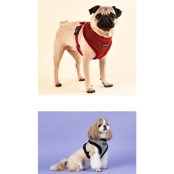 ハーネス 犬 首の負担が少ない[品番：NX000007066]｜K-city