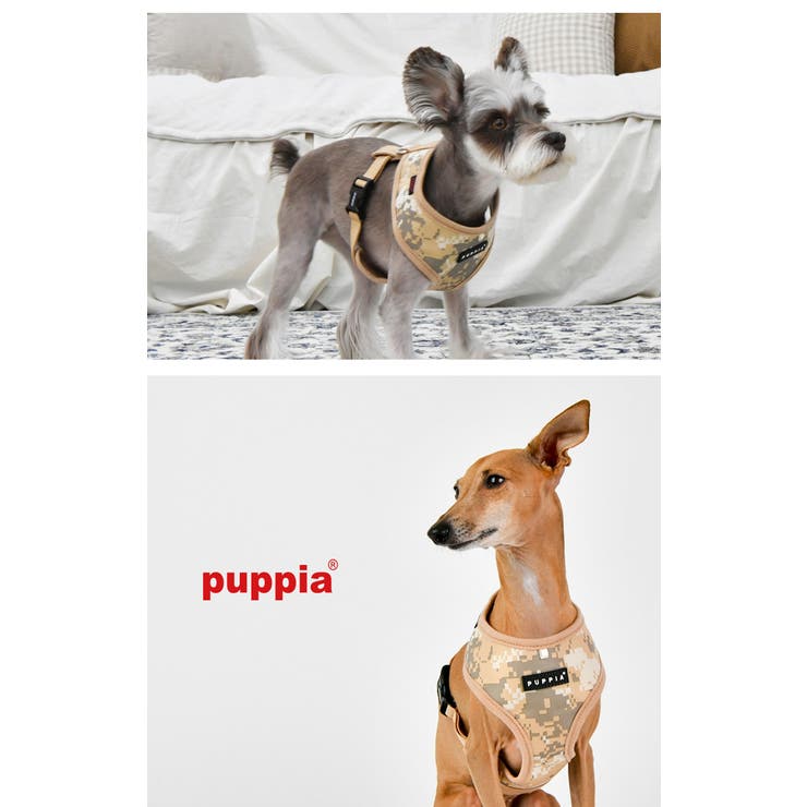 ハーネス 犬 カモフラ | K-city | 詳細画像5 