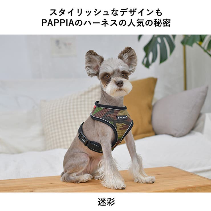 ハーネス 犬 首の負担が少ない | K-city | 詳細画像5 