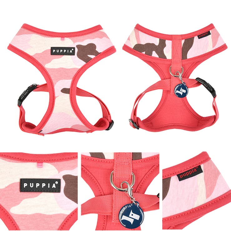 ハーネス カモフラ 犬 | K-city | 詳細画像6 