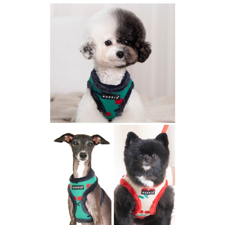 ハーネス 犬 首の負担が少ない | K-city | 詳細画像3 