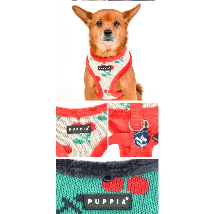 ハーネス 犬 首の負担が少ない | K-city | 詳細画像4 